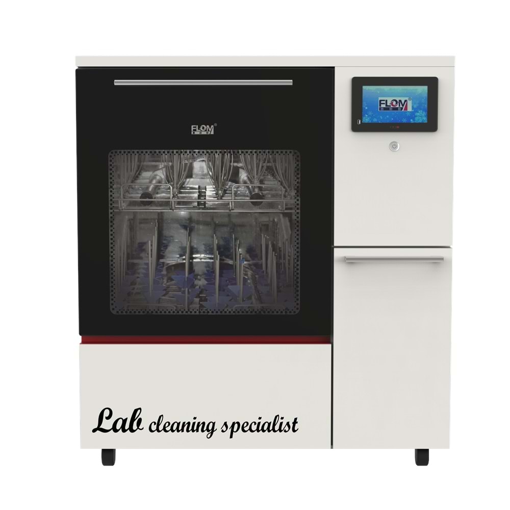 Laboratuvar Tipi Bulaşık Makinesi