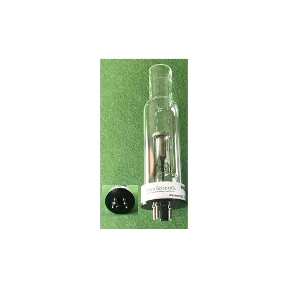 1.5 inch AAS Multi Element Oyuk Katot Lamba 4pinli Agilent Kodlu 2 Elementli Potasium / Sodium ( K/Na )