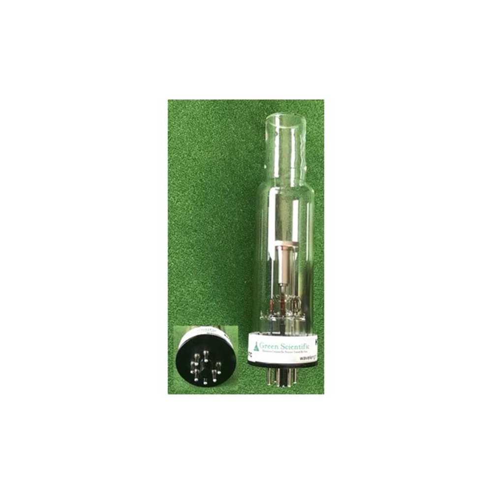1.5 inch AAS Multi Element Oyuk Katot Lamba 7pinli Thermo Kodlu 2 Elementli Potasium / Sodium ( K/Na )
