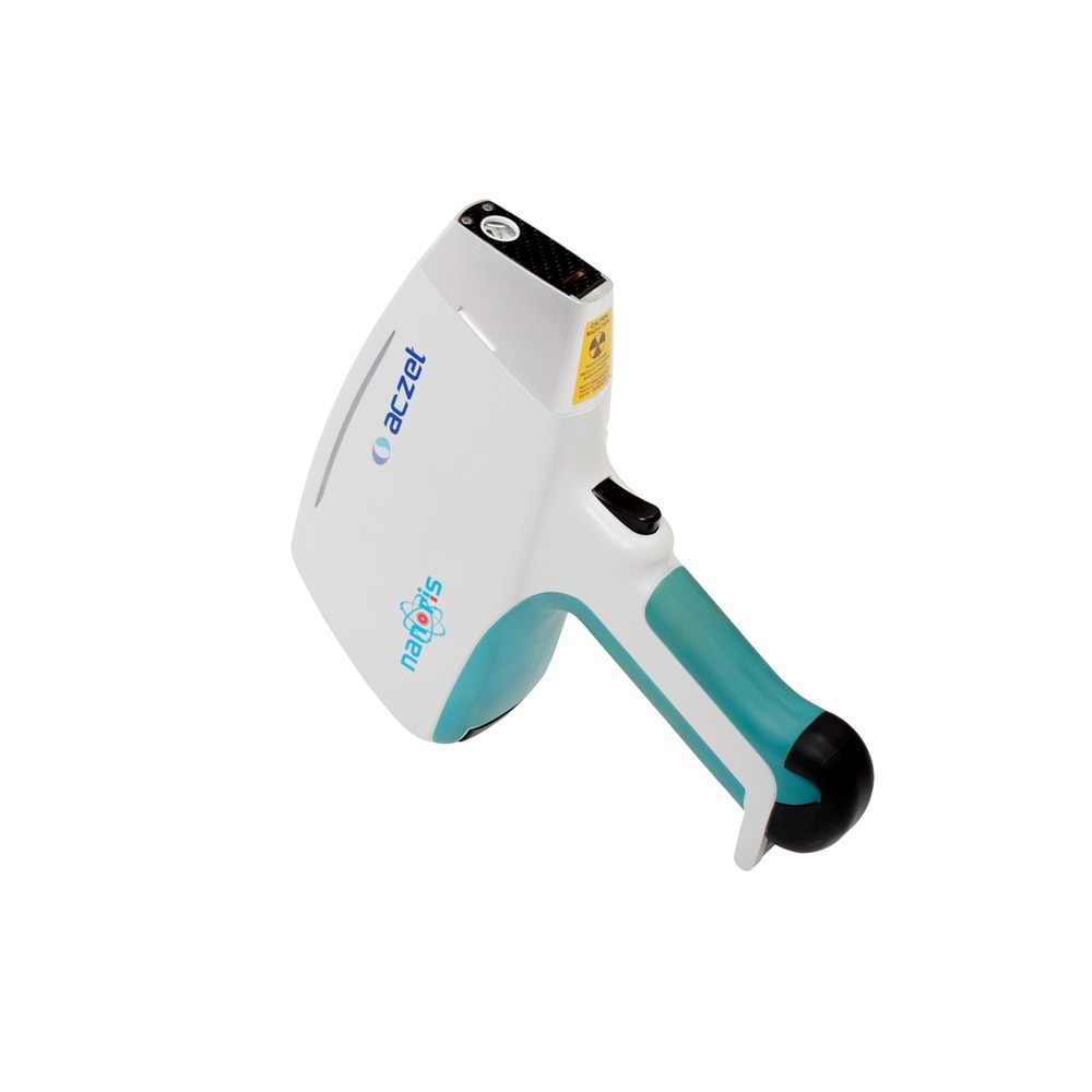 El tipi Xrf Cihazı Si Pin Dedektör