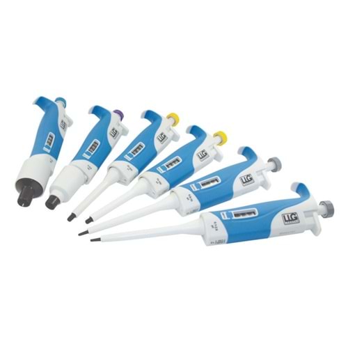 LLG-Digital single channel microliter pipettes, 100-1000 ul