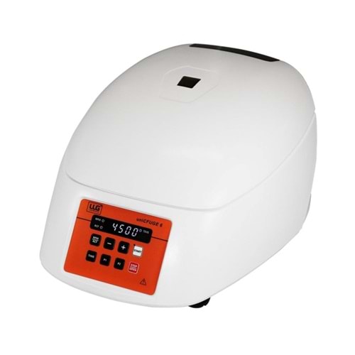 LLG-uniCFUGE 6 Mini Santrifüj
