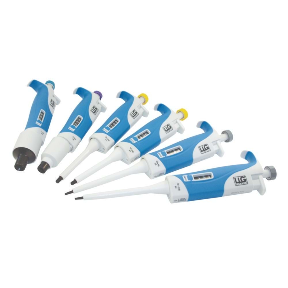 LLG-Digital single channel microliter pipettes, 100-1000 ul